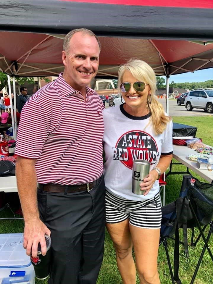 Tailgate Picture